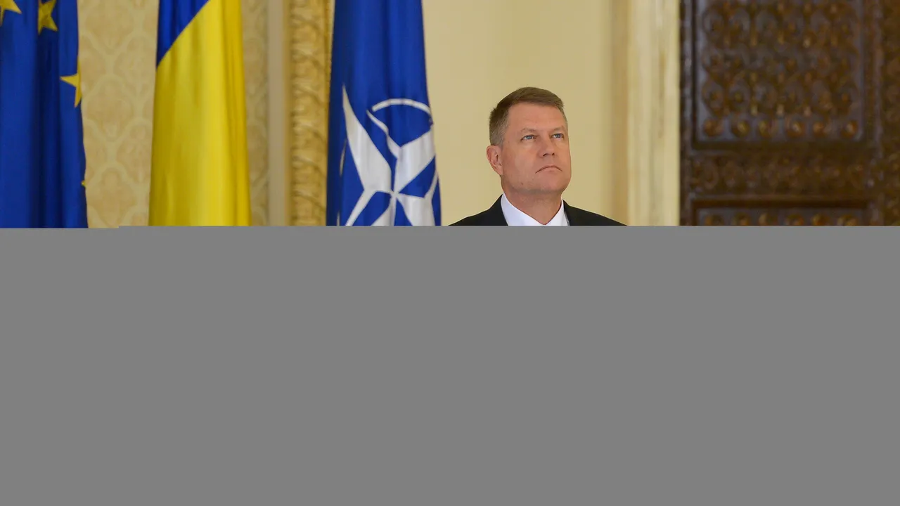 Klaus Iohannis RESPINGE Legea finanțării partidelor politice