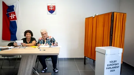 SLOVACIA: Partidul lui Robert Fico a pierdut alegerile europarlamentare - presă