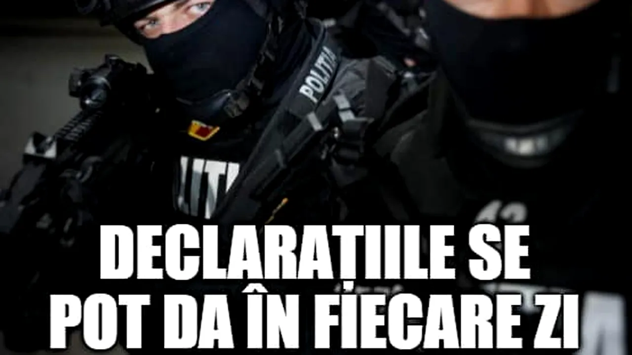 Mesajul amuzant transmis de MAI de Ziua Îndrăgostiților: „Cele mai frumoase declarații se fac, nu se dau!”