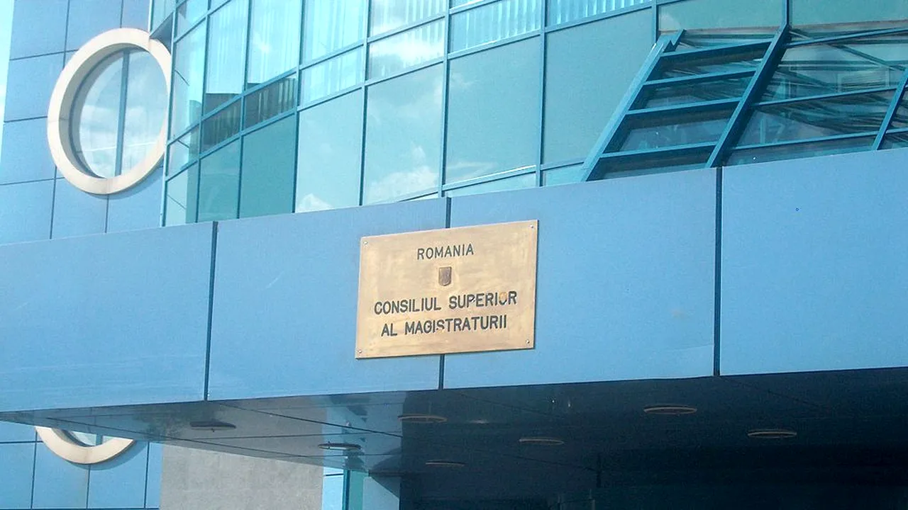 Judecătorul Daniel Grădinaru va prelua funcția de președinte al Consiliului Superior al Magistraturii. Cine a fost ales vicepreședinte
