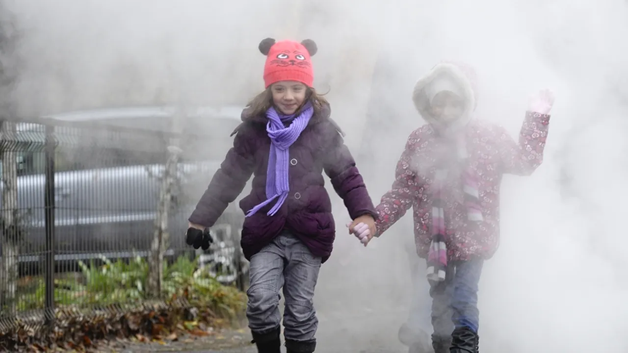 VREMEA: Temperaturi negative la mijlocul lui martie, în nordul, centrul și estul țării