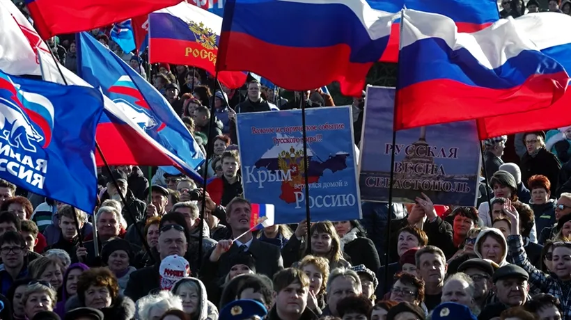 Serghei Lavrov este CATEGORIC: Rusia nu intenționează să returneze Crimeea