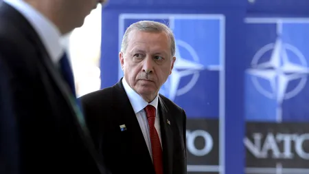 Erdogan respinge scuzele NATO după gravul incidentul din Norvegia: 