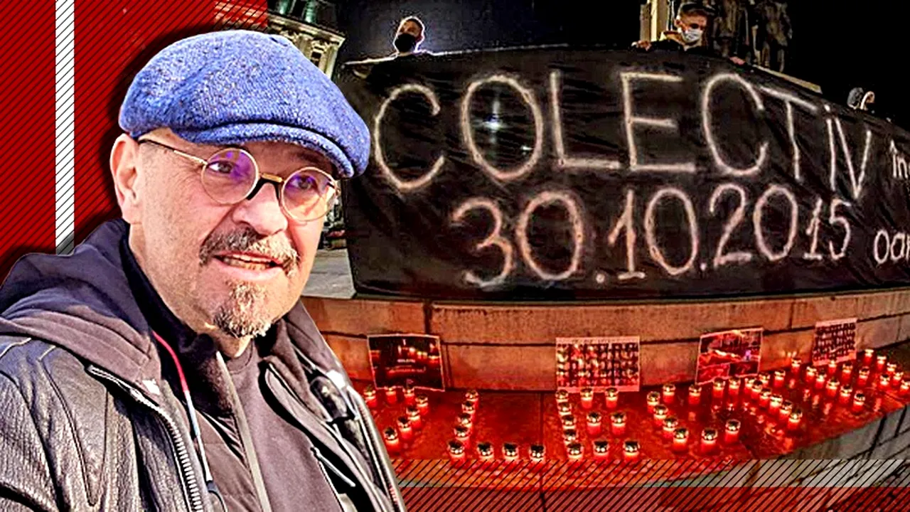 Piedone, mesaj HALUCINANT pentru părinții tinerilor morți în Colectiv: „Dacă ei consideră că eu le-am ucis copiii, așa să-i ajute Dumnezeu. Nu se face plată pe Pământ”