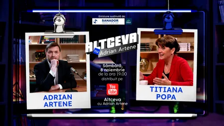 Ediție ALTCEVA despre medicina sufletului. Titiana Popa vindecă prin cuvânt: „Există miracole!”