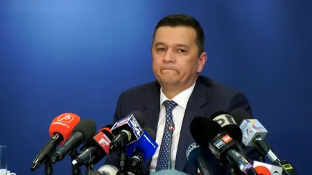 VIDEO | Sorin Grindeanu a vorbit, în calitate de vicepremier, despre cazul din Alba Iulia: „Cred că ar fi foarte bine să se desfăşoare o ANCHETĂ”