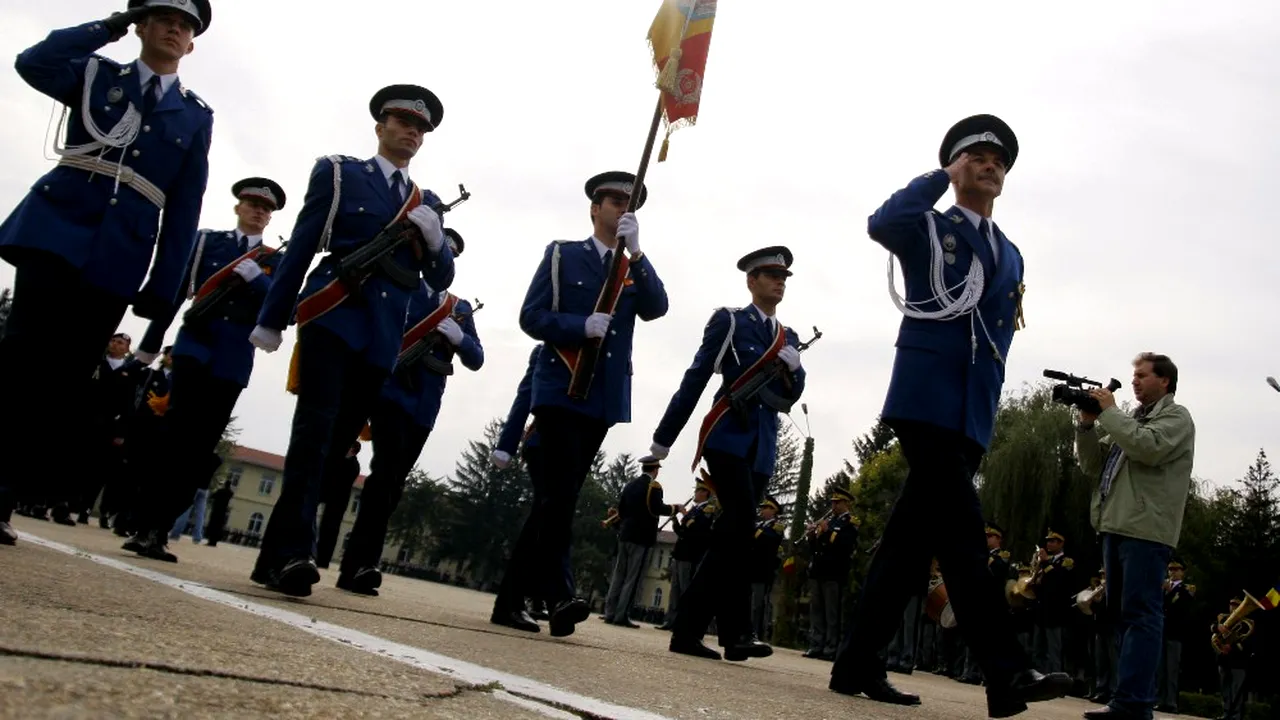 Candidații care nu vor mai susține proba de admitere la Academia de Poliție. Excepțiile, stabilite prin noul regulament