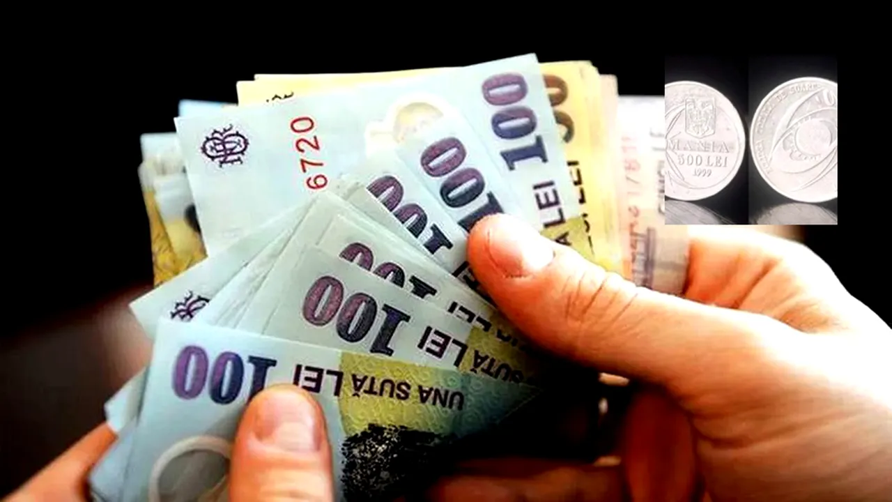 Moneda românească din 1999 care se vinde pe internet cu 2.300 de LEI. Vezi dacă o ai prin casă!