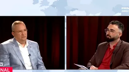 Nicolae Ciucă recunoaște că imaginea i-a fost AFECTATĂ de scandalul 