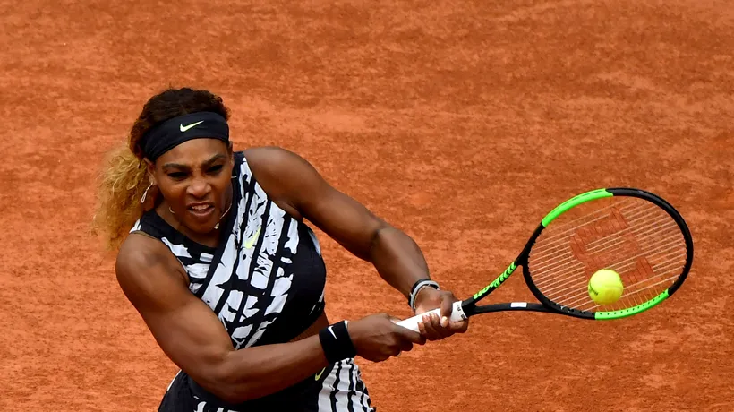 Serena Williams a provocat un scandal uriaș la Roland Garros. Dominic Thiem și-a ieșit din minți: Ce dracu? Cred că e o glumă - VIDEO