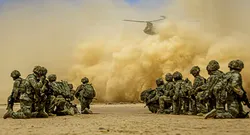 Exercițiu militar de proporții în SUA. Armata americană a simulat un atac al Rusiei asupra Moldovei și României în 2028. Cum au reacționat trupele Washingtonului