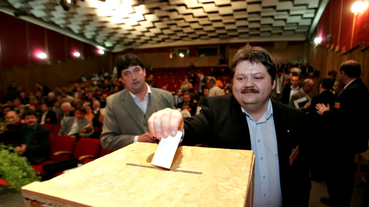 CONGRESUL Partidului Civic Maghiar. Szasz Jeno renunță la șefia partidului pentru un post la Budapesta