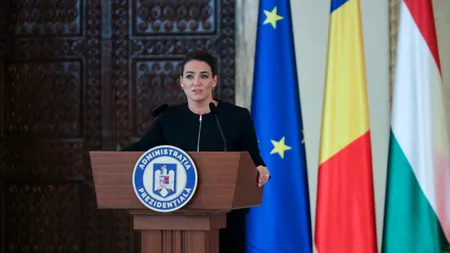 VIDEO | Anunțul momentului la București. Katalin Novak: Ungaria susţine aderarea României la spațiul Schengen
