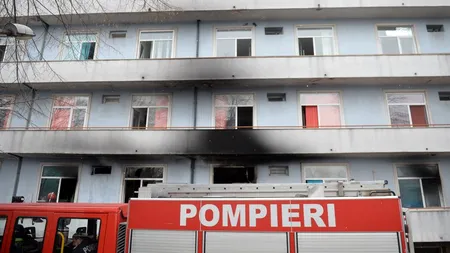 Incendiul de la „Matei Balș”. Bilanțul deceselor a ajuns la 18