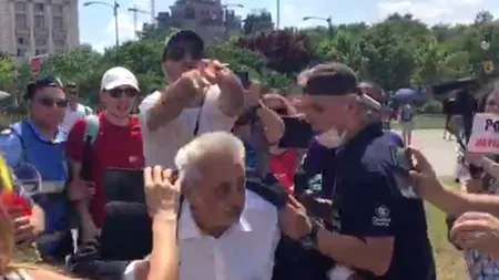 Protestele sunt ILEGALE, o agresiune! OUG pe legile justiției, o măsură JUSTĂ! Nicolae Bacalbașa îi critică DUR pe protestatari