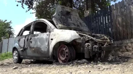 Un bărbat din Vaslui este acuzat că şi-a bătut şi ameninţat soţia cu moartea. Ulterior, acesta a incendiat autoturismul femeii: „Era mașina cumpărată de el, dată cadou”