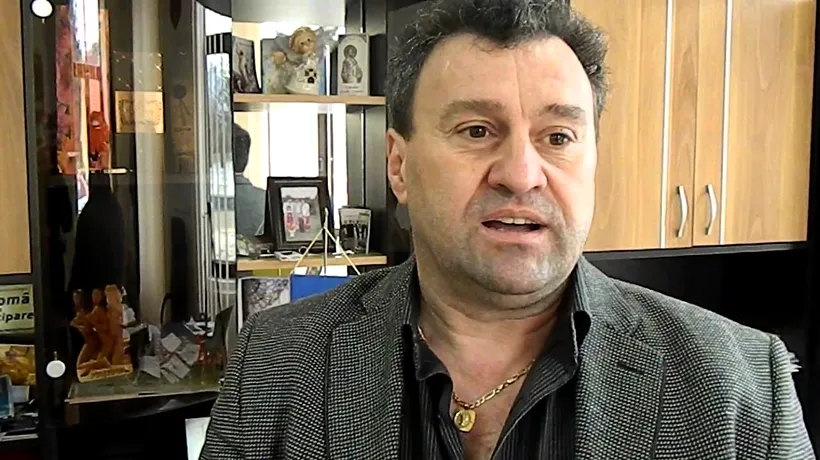 Primarul Vasile Laba, prins de ANI cu o sumă mare de bani pe care nu poate justifica