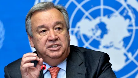 RĂZBOI Israel-Hamas: Israelul, acuzat de utilizarea inteligenţei artificiale în atacurile sale asupra Fâşiei Gaza. Șeful ONU: „Sunt profund tulburat”