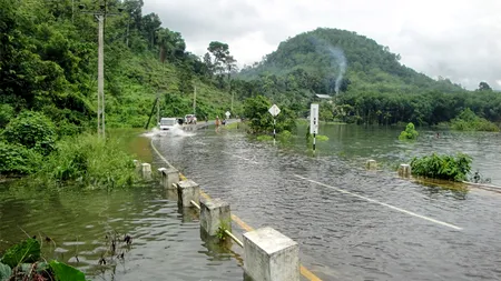 32 de morți și sute de dispăruți în Sri Lanka în urma inundațiilor