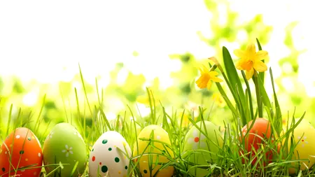 Cum va fi vremea de Paște și de Florii. Prognoza meteo pentru perioada 8 aprilie - 6 mai