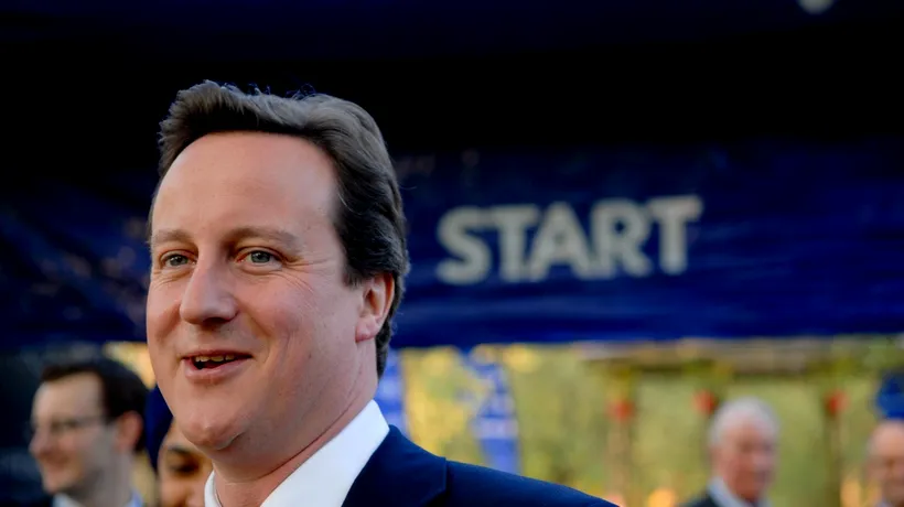 Ministrul britanic de Externe, David Cameron, victima unei FARSE prin apel video. Oficialul credea că vorbește cu Petro Poroşenko
