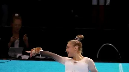 Fiica vrea o medalie la JO Paris cu solul compus de cea care i-a adus mamei argintul la JO Seul