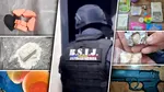 Percheziții DIICOT. Procurorii au destructurat o rețea de traficanți de droguri de mare risc din București. Dealerii acționau în zonele de fițe