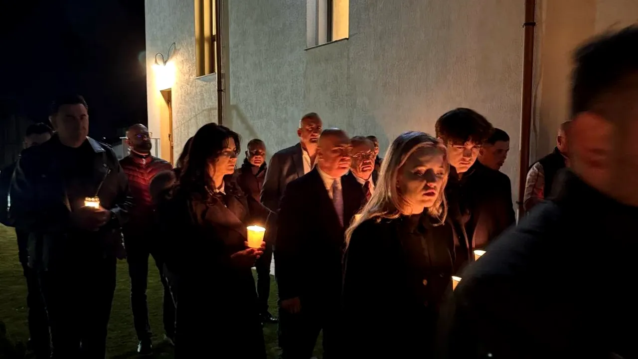 Ilie Bolojan, prezent în Bihor de Paște: „Dumnezeu să aibă în pază țara noastră”