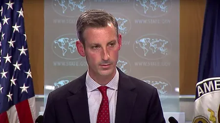 VIDEO | SUA avertizează asupra unei riposte rapide dacă Belarus permite utilizarea teritoriului său pentru un atac împotriva Ucrainei