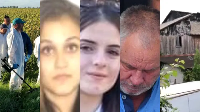 Cazul Caracal | Gheorghe Dincă, noi declarații despre cele două adolescente dispărute: Nu a fost crimă cu premeditare / Ce detalii a dezvăluit principalul suspect 
