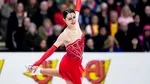 Julia Sauter, prima reacție după ce a plâns la Campionatul European de Patinaj. Ce mesaj a transmis românca
