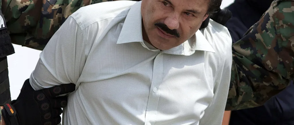 Condamnarea regelui mexican al drogurilor „El Chapo” a fost confirmată de o curte de apel americană