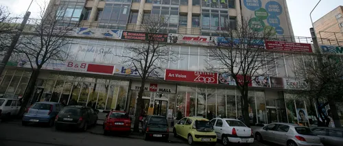 Magazinul Titan din București va fi extins și reamenajat printr-o investiție de 4 milioane de euro