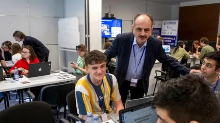 Inovație, creativitate, performanță, soluții: Maratonul Asthmathon și-a desemnat câștigătorii! Peste 50 de tineri s-au „luptat