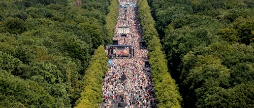 Mii de oameni au protestat la Berlin împotriva măsurilor de restricție. Aceștia susțin că autoritățile au încălcat drepturile și libertățile cetățenilor