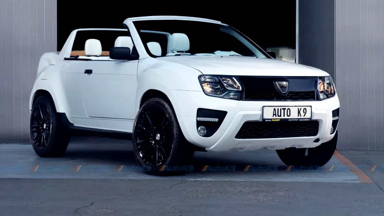 Dacia Duster, de nerecunoscut! SUV-ul modificat radical a atras toate privirile: „Am vrut să depășim orice bariere” (FOTO)