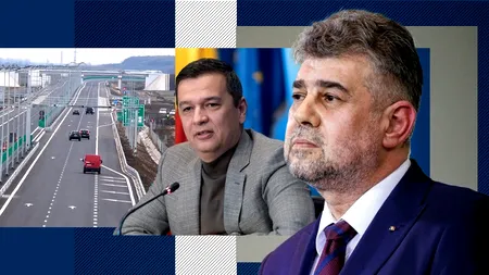 VIDEO | Guvernul deblochează proiectele din infrastructură / Ciolacu: La finalul săptămânii se va circula pe Drumul expres Craiova – Pitești
