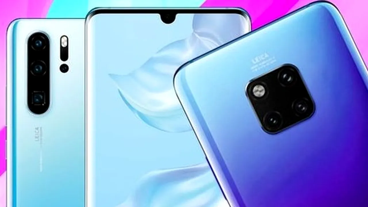 Lista smartphone-urilor pe care Huawei promite să le actualizeze la Android Q, indiferent ce se va întâmpla cu licența sa de la Google în august
