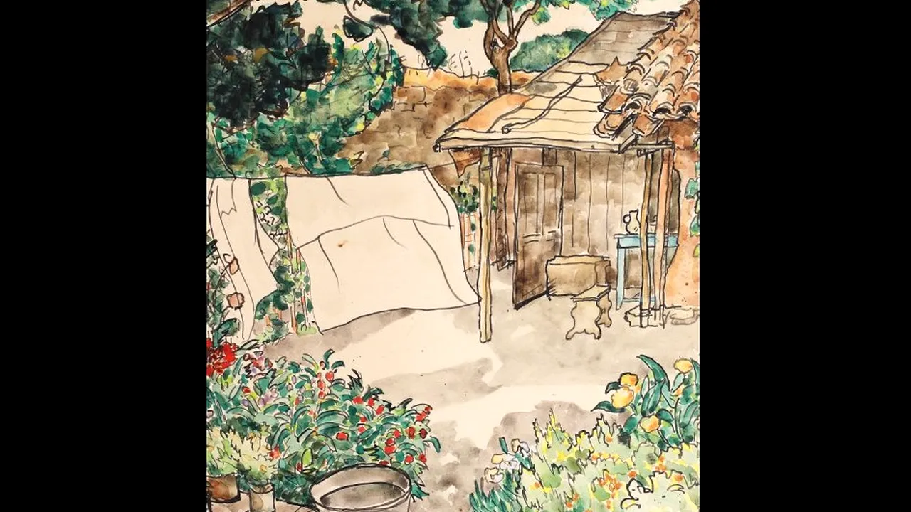 TONITZA, cea mai mare adjudecare din colecția reputatului farmacist Rene Zdrafcovici