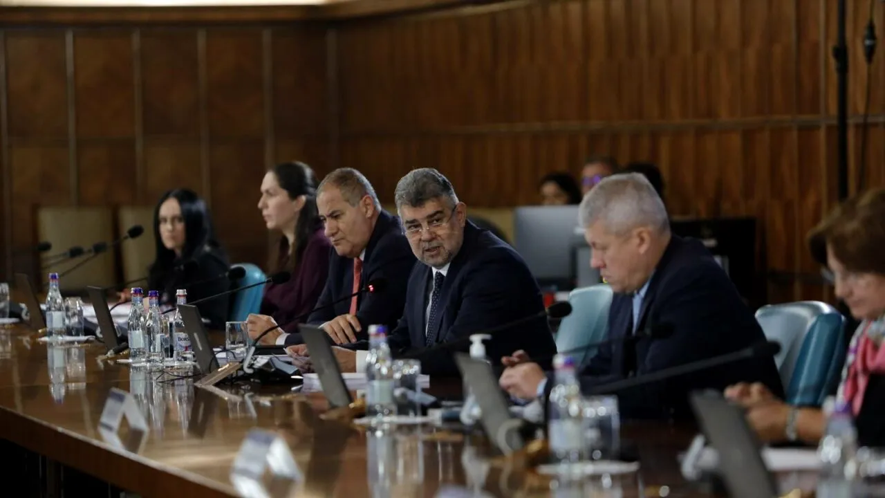 Marcel Ciolacu îi răspunde lui Nicolae Ciucă, cu privire la o VIITOARE coaliție: ,,Ce, hotărăște domnul Ciucă sau Ciolacu? O să hotărască românii