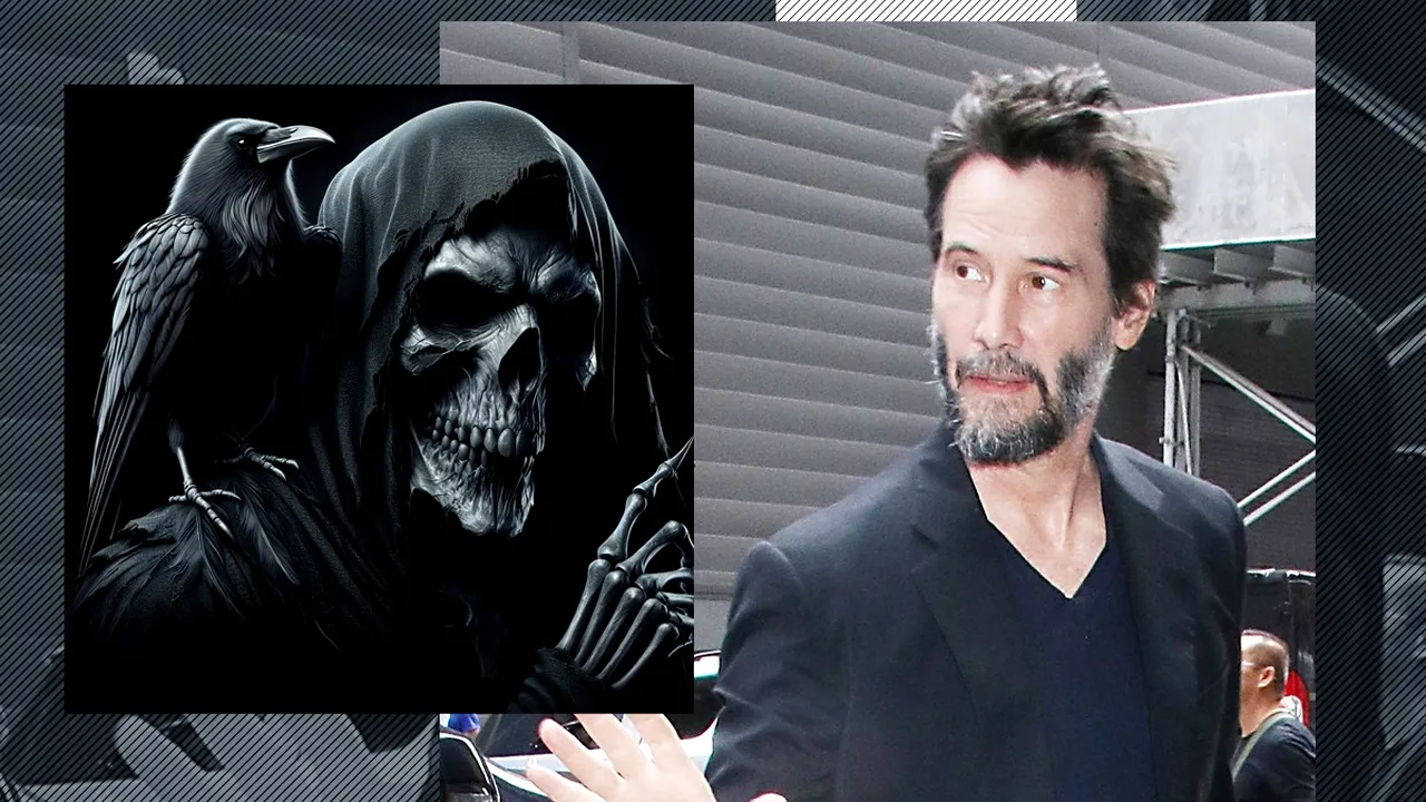 Keanu Reeves, actorul din „MATRIX” și „John Wick” care se gândește constant la moarte. Vârsta pe care o va avea după aniversarea de pe 2 septembrie