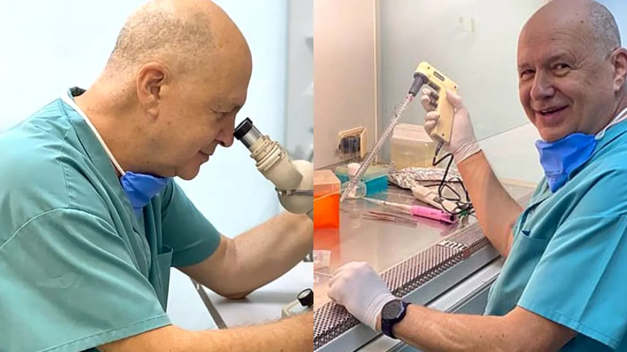 Omul de știință care s-a infectat intenționat cu SARS-CoV-2 pentru a dezvolta boala a doua oară și a studia anticorpii: „Imunitatea colectivă nu este o soluție!”