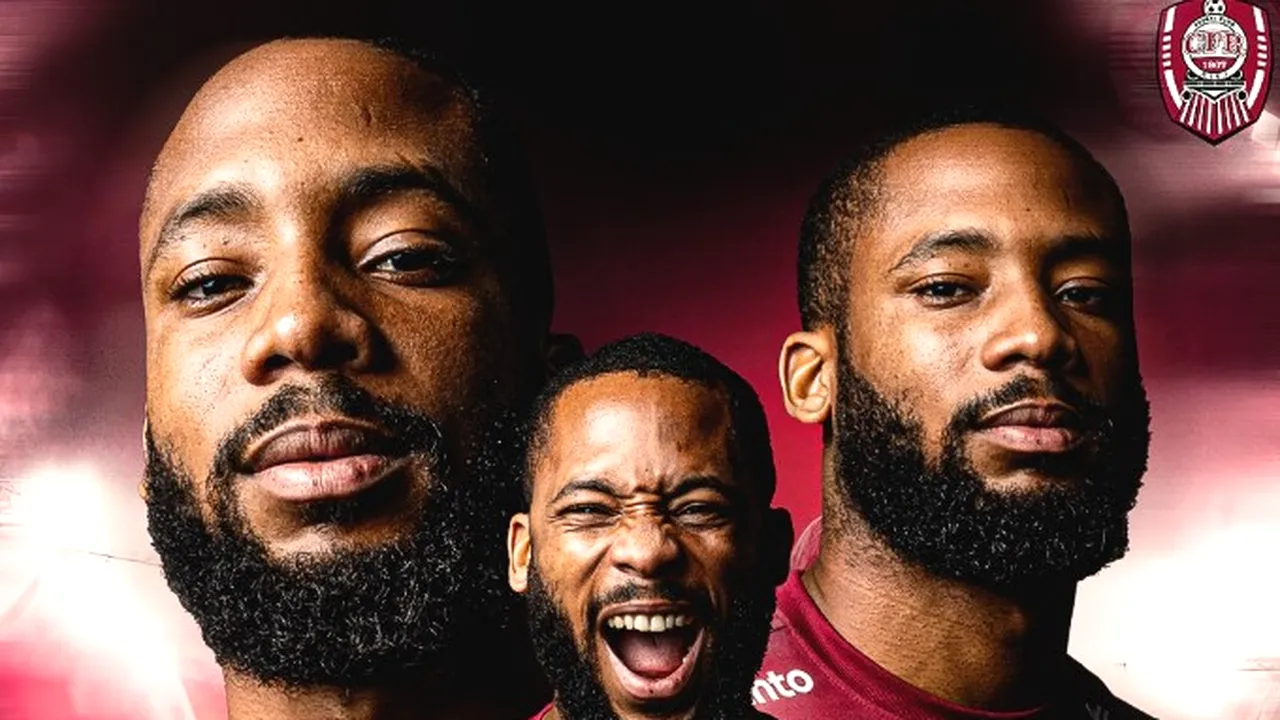 CFR Cluj, o nouă „bombă” în mercato: a adus un fotbalist cu 150 de meciuri în Ligue 1