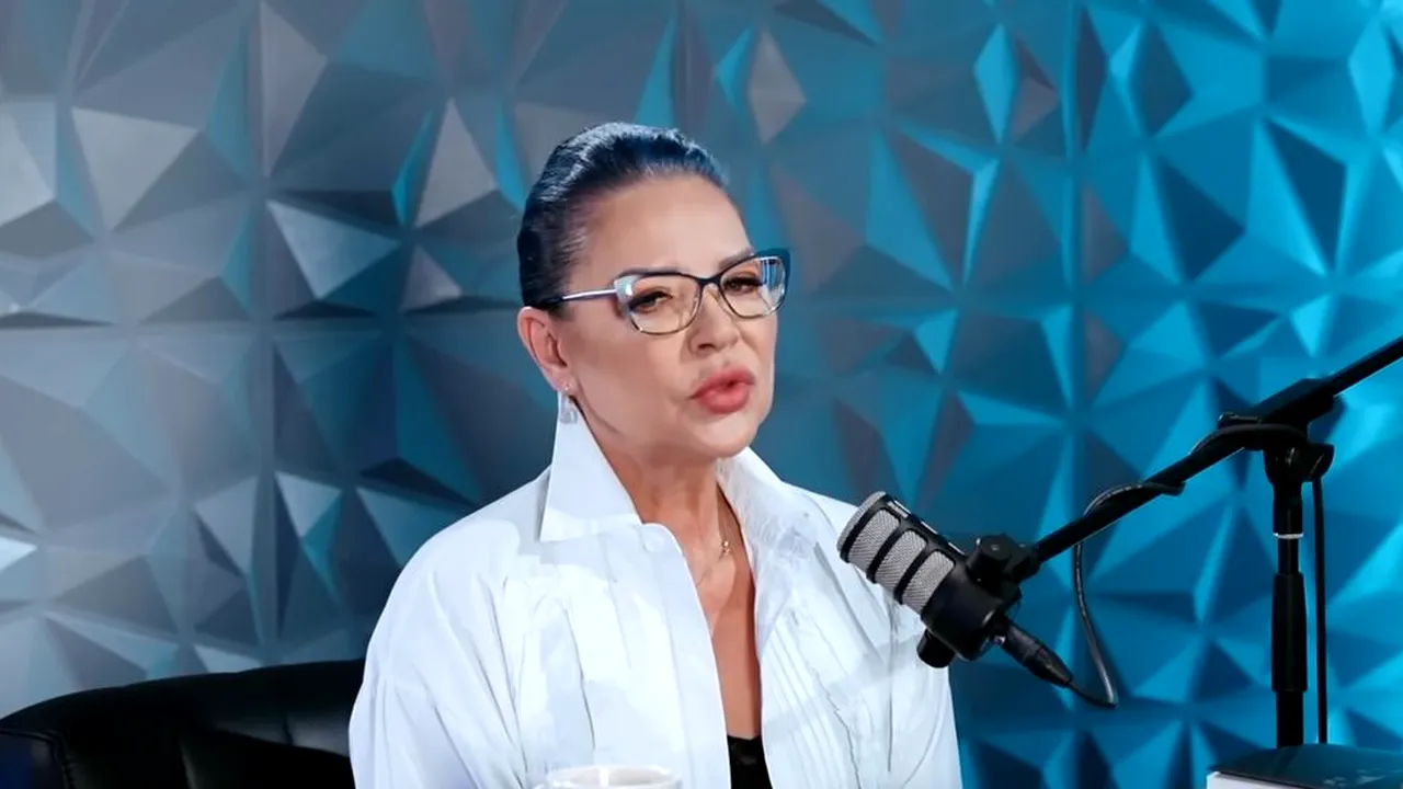 FOTO. Condiția pusă de Eugenia Șerban fiului său dependent de droguri. ”Altfel eu CEDEZ și atunci trebuie să își ia viața în piept departe de mine”