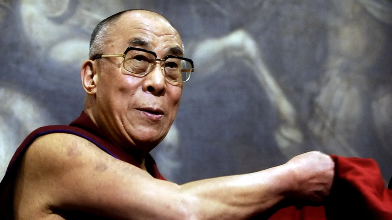 Papa Francisc nu va primi în vizită nici un laureat Nobel, cu ocazia summitului de la Roma, nici măcar pe Dalai Lama