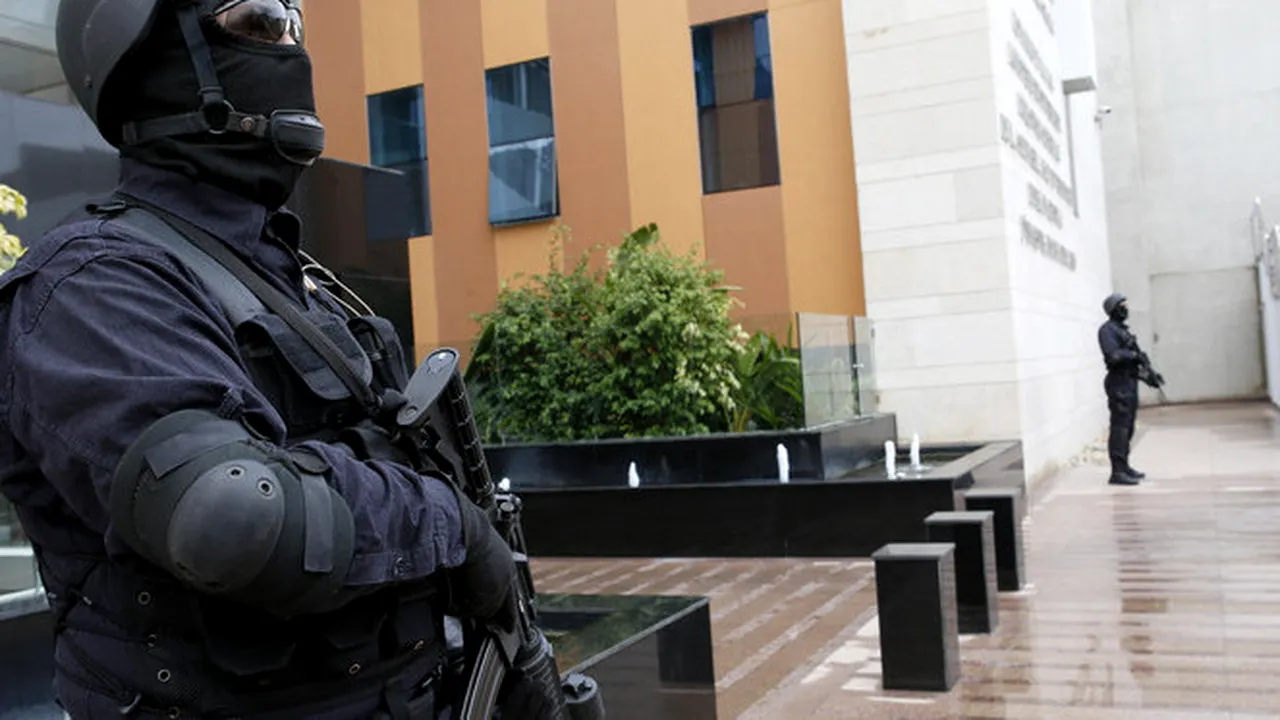 Islamist belgian implicat în atentatele de la Paris, arestat 