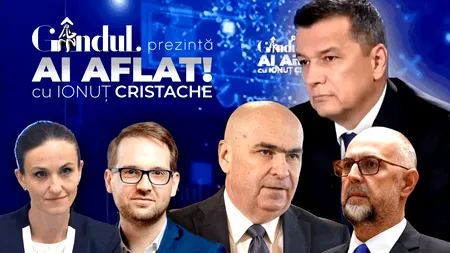 Sorin Grindeanu explică relația cu Ilie Bolojan: 