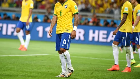 Dante explică dezastrul de pe Belo Horizonte. Ce s-a întâmplat cu naționala Braziliei