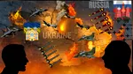 🚨 Rusia bombardează mai multe regiuni ale Ucrainei cu drone și rachete Oreșnik. Atacul „masiv” a fost anticipat de Ambasada SUA cu câteva ore