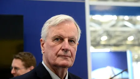 Michel Barnier încurajează o COOPERARE strânsă între statele europene/ „Putin atacă Ucraina într-o manieră inacceptabilă”